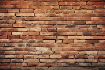 Fototapeta premium old brick wall background ,bricks wall background