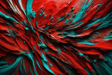 red and blue background 4k, 8k, 16k, full ultra HD, high resolution and cinematic photography