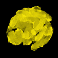 Background template design featuring an abstract liquid wei ink  watercolor texture pattern