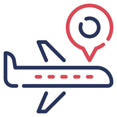Air Navigation Icon