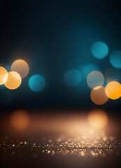 Bokeh Background