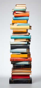 Vertical Bookstacks