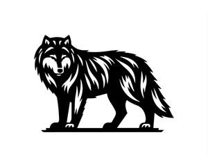 goth, logo, logotype, mark, minimal, minimalist, modern, moon, pet, pets, power, powerpoint, sport, spot, symbol, symbols, unique, wolf, wolf logo, wolf, night wolf