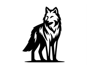 goth, logo, logotype, mark, minimal, minimalist, modern, moon, pet, pets, power, powerpoint, sport, spot, symbol, symbols, unique, wolf, wolf logo, wolf, night wolf