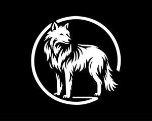 goth, logo, logotype, mark, minimal, minimalist, modern, moon, pet, pets, power, powerpoint, sport, spot, symbol, symbols, unique, wolf, wolf logo, wolf, night wolf