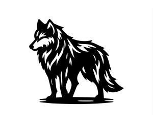goth, logo, logotype, mark, minimal, minimalist, modern, moon, pet, pets, power, powerpoint, sport, spot, symbol, symbols, unique, wolf, wolf logo, wolf, night wolf