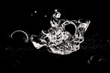 Black Diamond beach brings death, Iceland