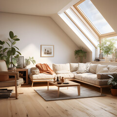 living room interior