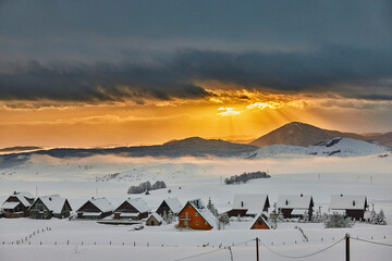 Žabljak - Montenegro, Durmitor