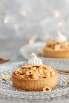 Mokka tartelettes