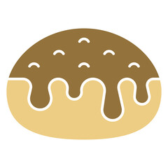 brown bread puff