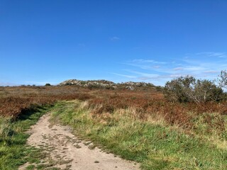 Promenade vers le cap Frehel - Bretagne - France
