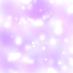 abstract purple background with bokeh