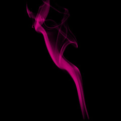 real smoking isolated effect black backdrop with smoke overlay