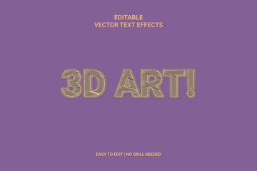 Editable Sketch Hand Drawn Text Effects, 3D, Neon, Sketch Premium Vector And Included Graphic Style. 