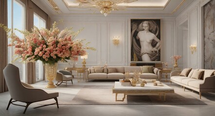 Sophisticated Elegance: Mesmerizing Visuals for Your Project, The Perfect Presentation Background, A Visual Masterpiece.
