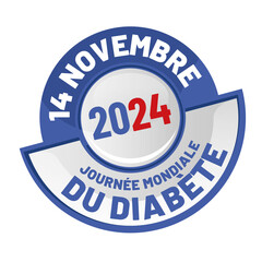journée mondiale du diabète le 14 novembre 2024