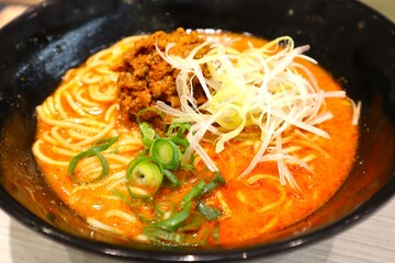 美味しいラーメン