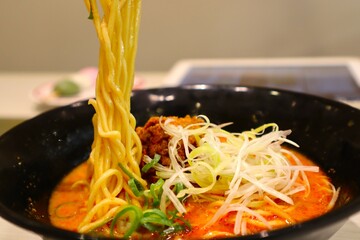 美味しいラーメン
