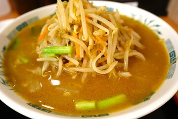 美味しいラーメン