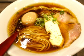 美味しいラーメン