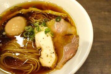 美味しいラーメン