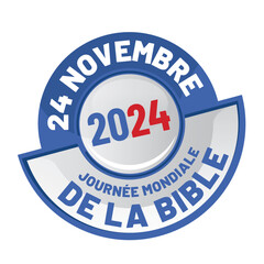 Journée mondiale de la Bible le 14 novembre 2024