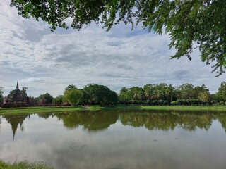 Sukothai Thailand