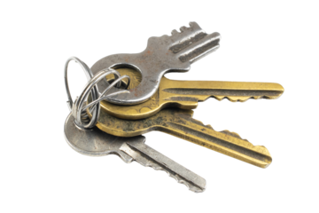 bunch of keys