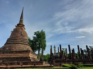Obraz premium Sukothai Thailand