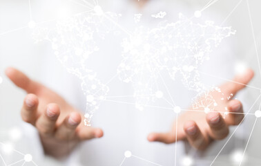 the Global Network Of People global