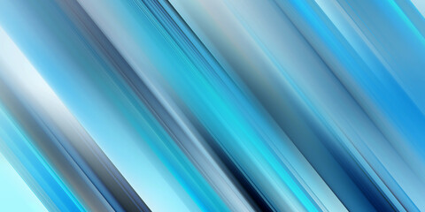 Obraz premium Simple minimal blue abstract business presentation background with light stripes and overlap layers. Abstract geometric pattern luxury light blue background 