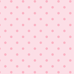 Polka dot pattern , spots, pink background, pink polka dots, fabric pattern, textile  design, wallpaper, ornament 