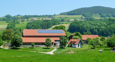 Salzkammergut in Österreich © NATURAL LANDSCAPES
