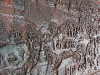 Monk Trail Chiang Mai