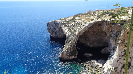Blue Grotto