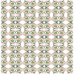 abstract background with calm classic color ornament