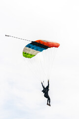 Skydiving Adrenaline Sport