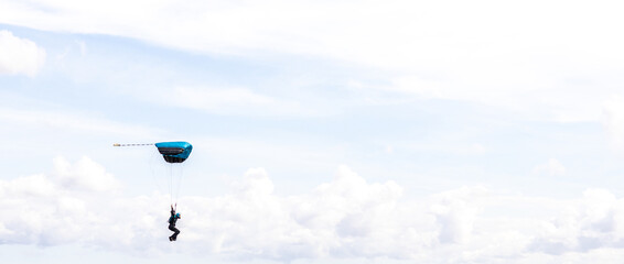 Skydiving Adrenaline Sport