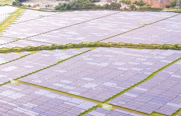 Giant Solar Farm