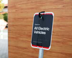 all electric vehicles