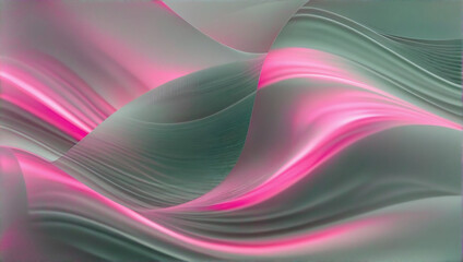 Fototapeta premium abstract background with waves 