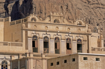 Sultan Al Kathiri Palace, Seiyun