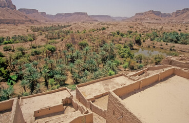Wadi Dawan