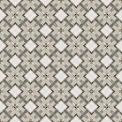Seamless abstract light pattern from geometric elements.