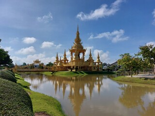 Golden Temple Thailand