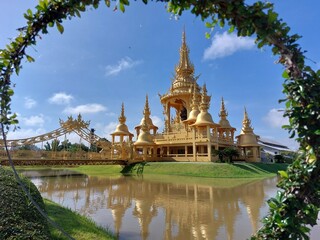 Golden Temple Thailand