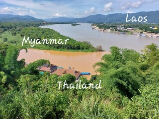 Golden Triangle Thailand