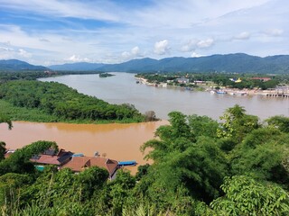 Golden Triangle Thailand