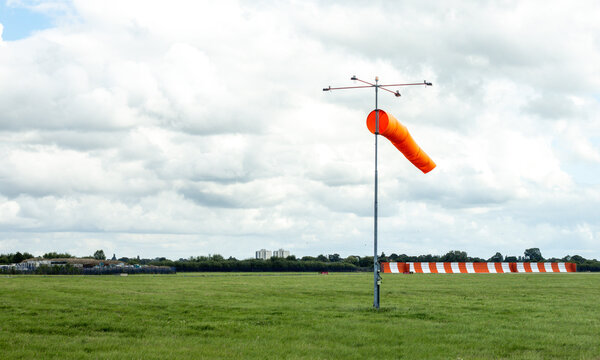 Airfield Windsock Gauge
